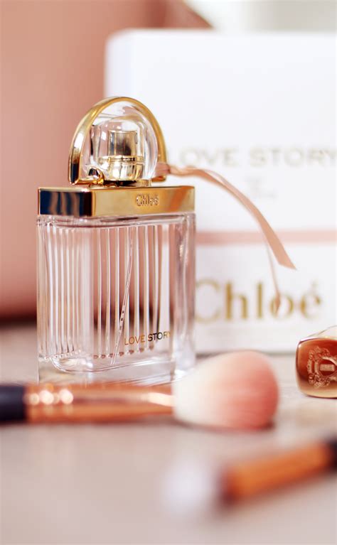 perfume chloe review